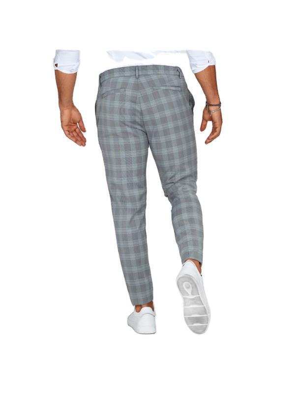 Leslie – Pantalons Décontractés pour Hommes