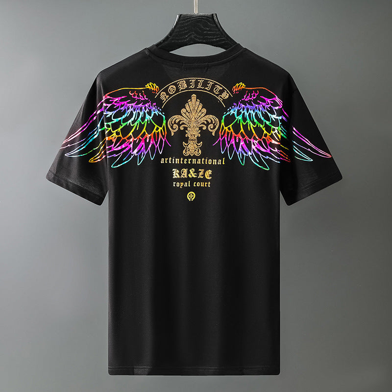 Roy – T-shirt Épaules Dénudées pour Homme