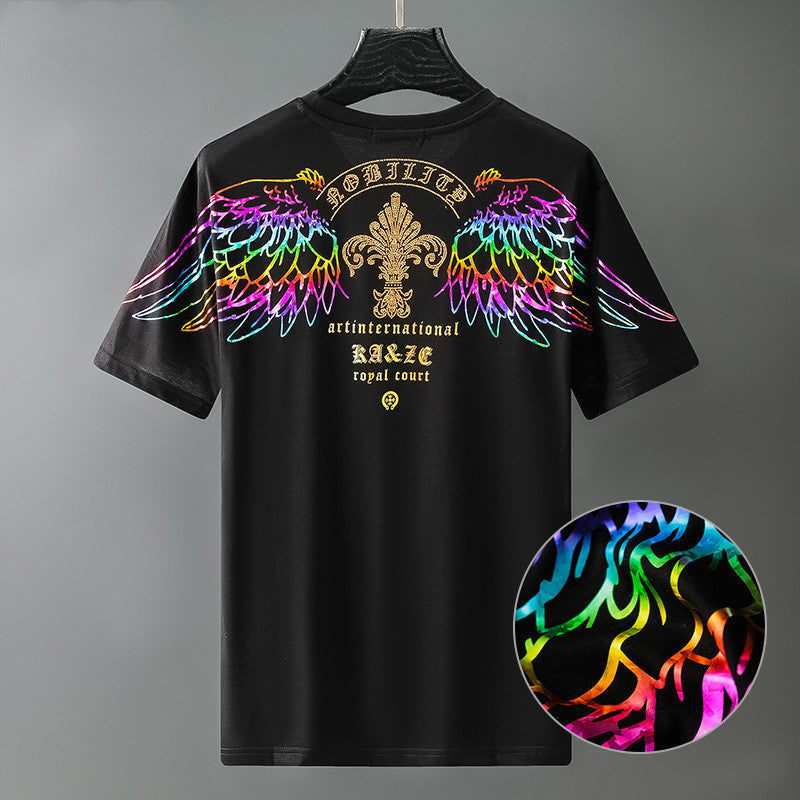 Roy – T-shirt Épaules Dénudées pour Homme