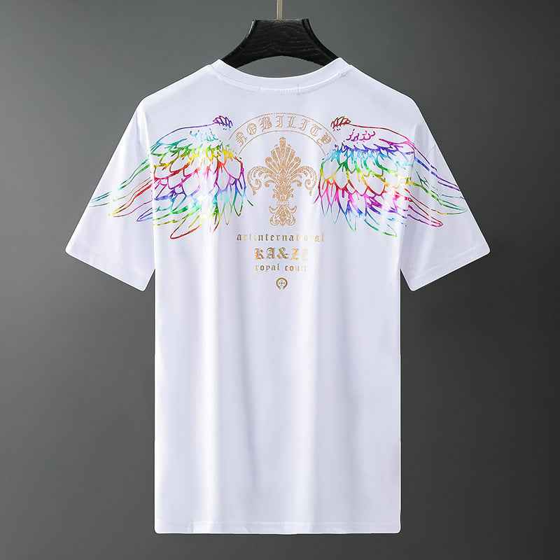 Roy – T-shirt Épaules Dénudées pour Homme