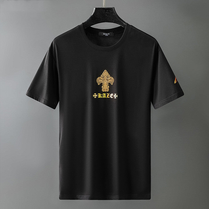 Roy – T-shirt Épaules Dénudées pour Homme