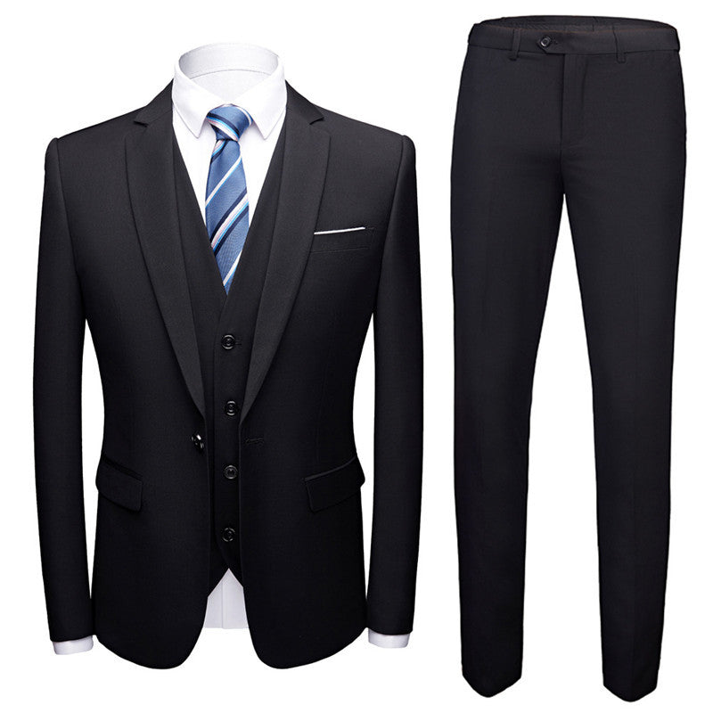 Stewart – Ensemble de Costume Élégant pour Mariages