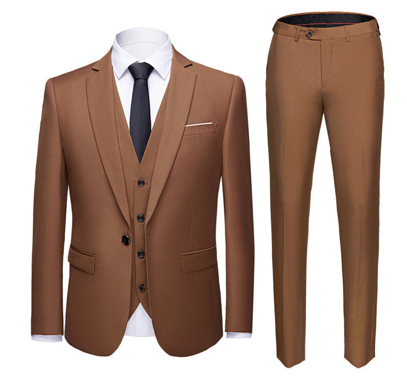 Stewart – Ensemble de Costume Élégant pour Mariages