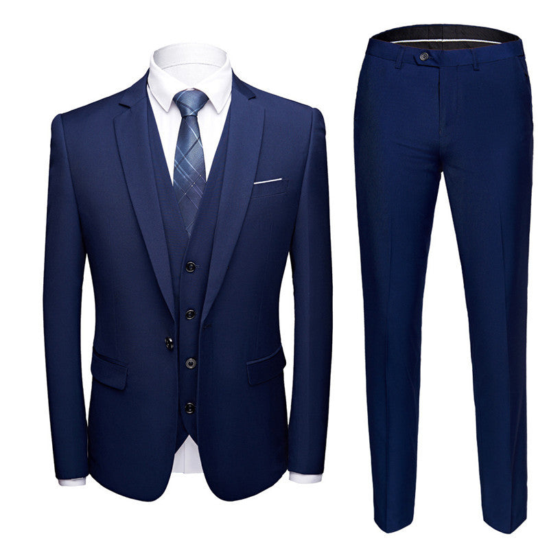 Stewart – Ensemble de Costume Élégant pour Mariages