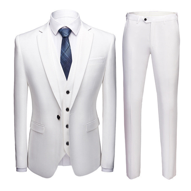 Stewart – Ensemble de Costume Élégant pour Mariages