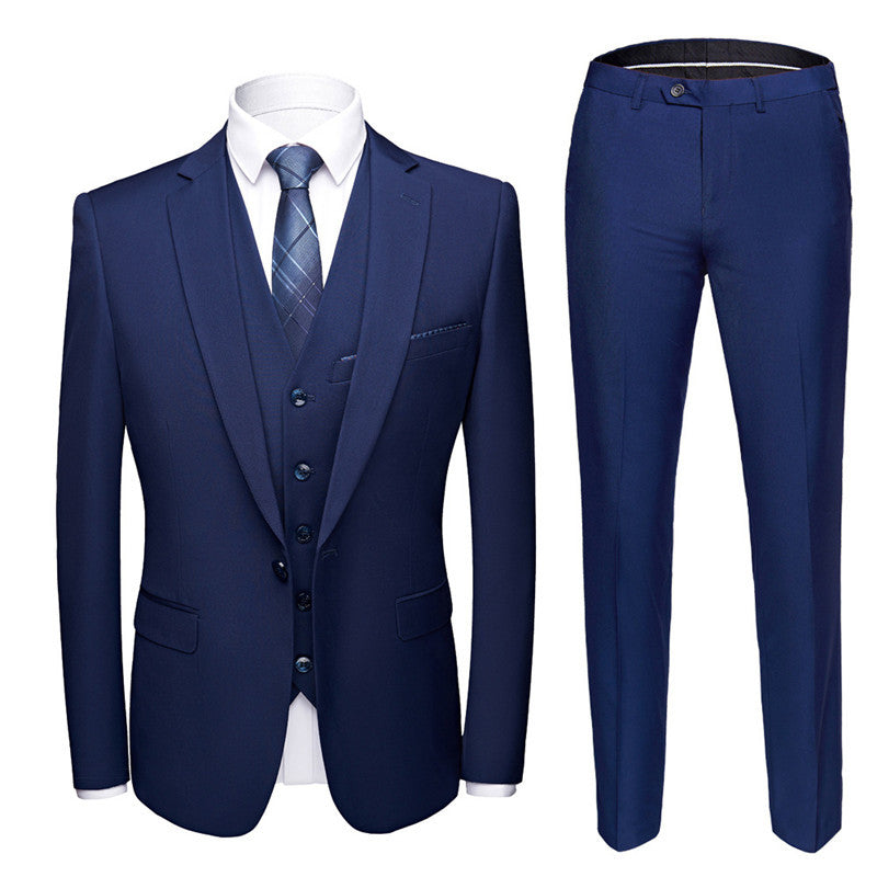 Stewart – Ensemble de Costume Élégant pour Mariages