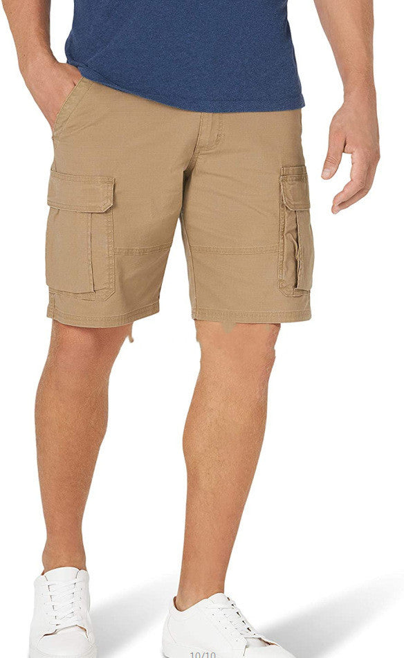 Sean – Herren Mehrtaschen-Shorts aus Polyester