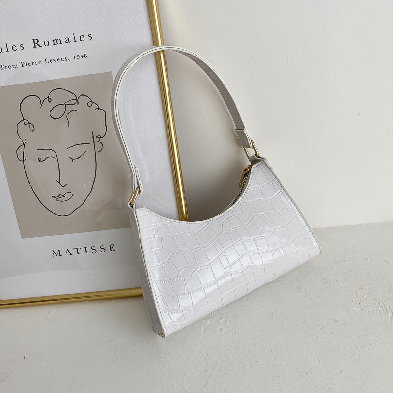 Nicole – Sac à bandoulière à motifs variés pour femmes