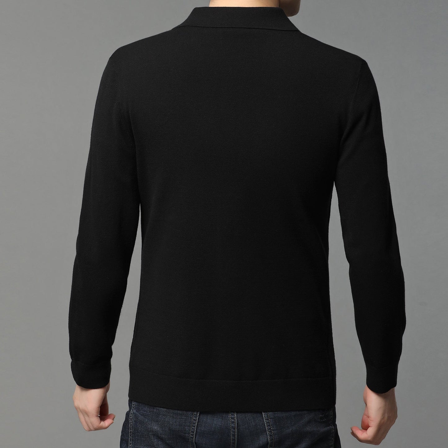 Jerry – Blazer Élégant pour Homme avec Design Sobre