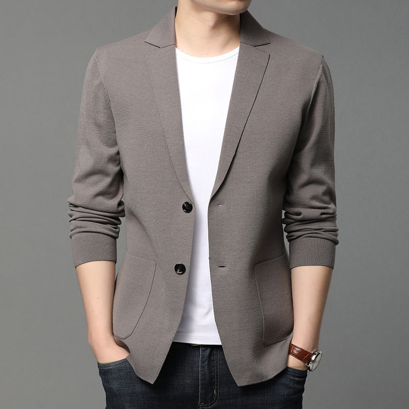 Jerry – Blazer Élégant pour Homme avec Design Sobre