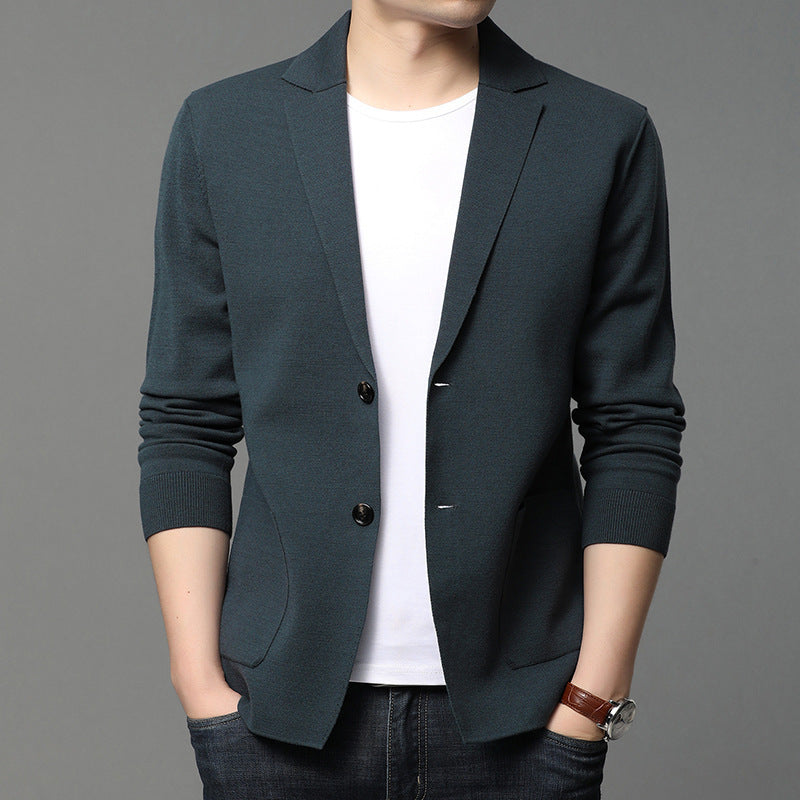 Jerry – Blazer Élégant pour Homme avec Design Sobre