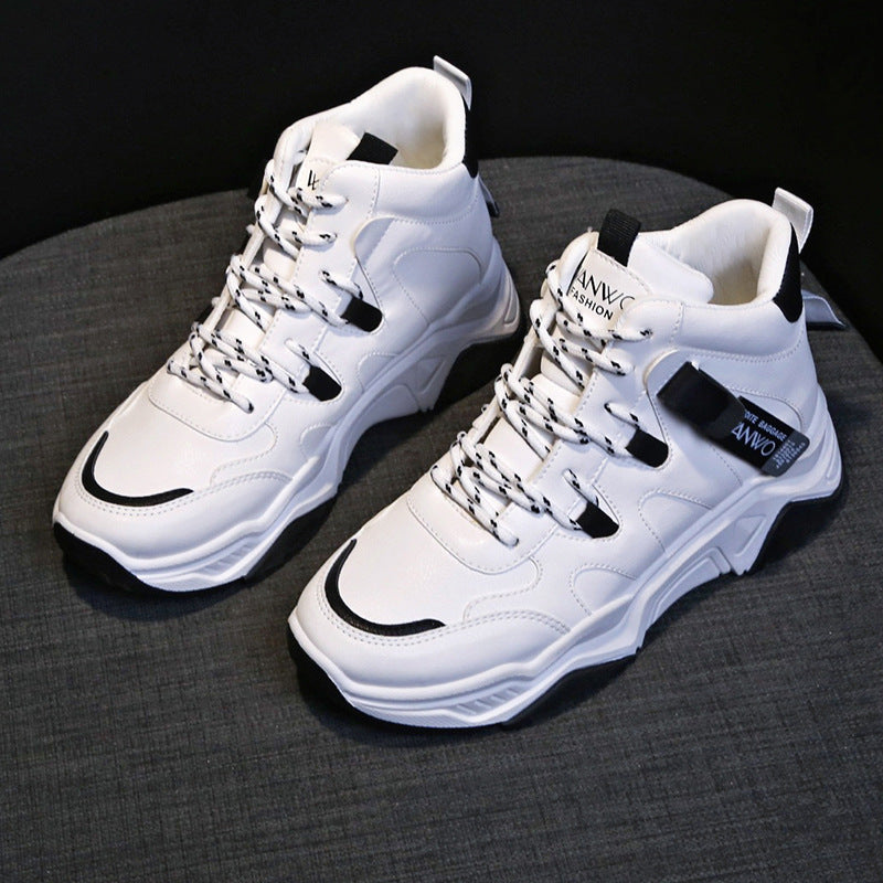 Jade – Baskets Sport Chunky pour Femmes avec Plateforme