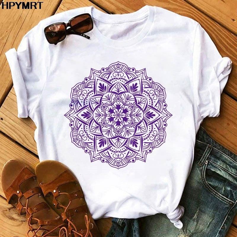 Kathryn – T-shirt imprimé pour femme