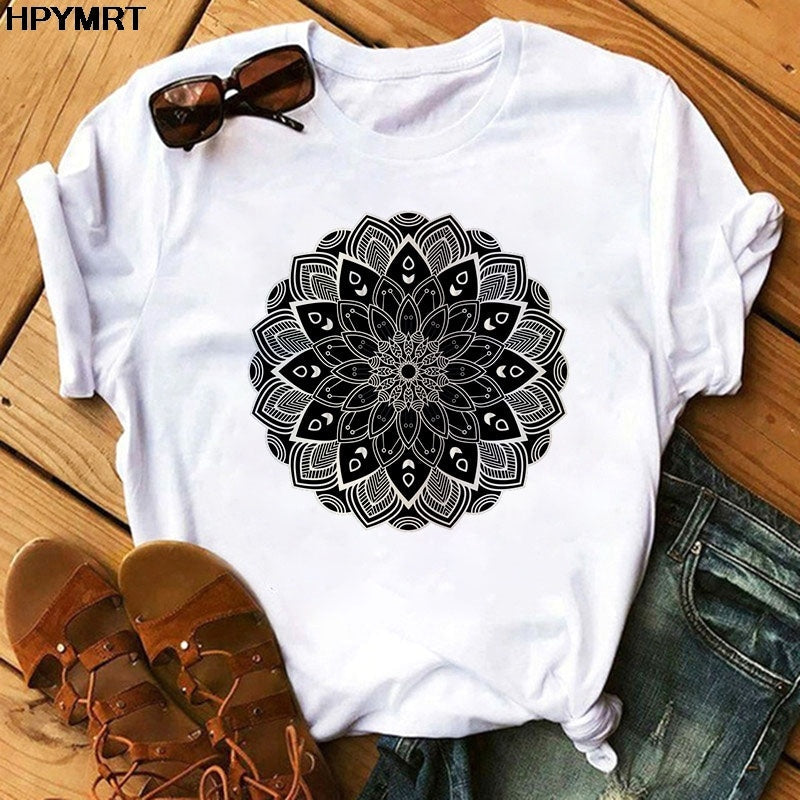 Kathryn – T-shirt imprimé pour femme