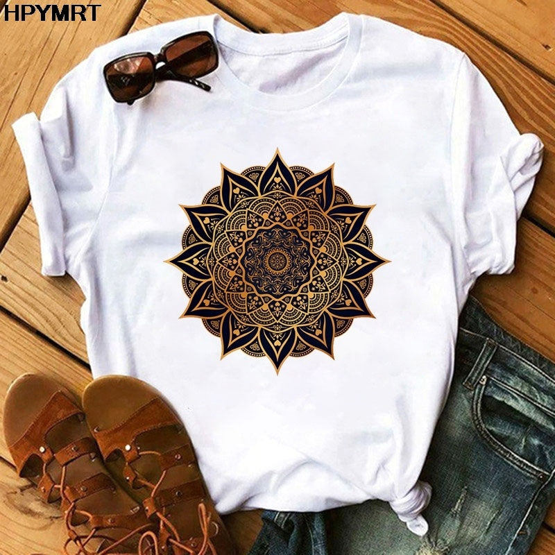 Kathryn – T-shirt imprimé pour femme