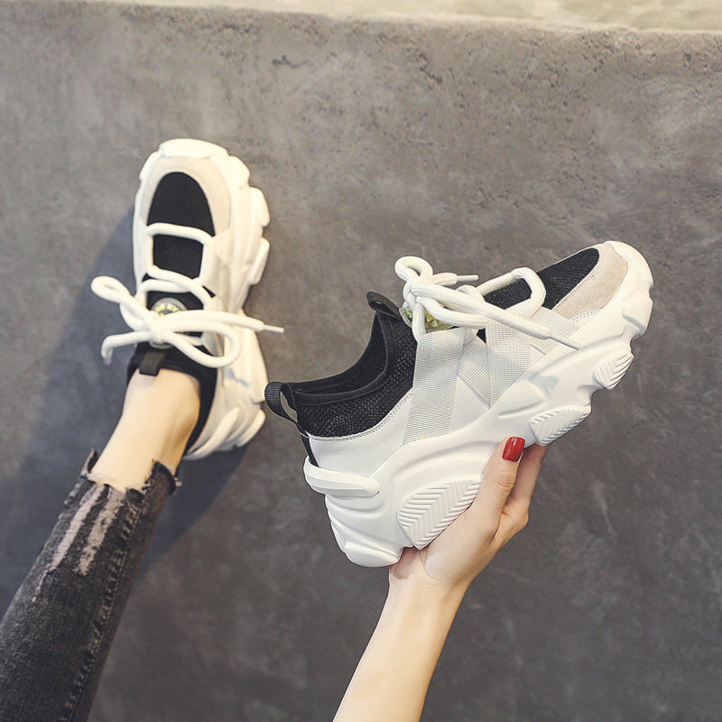 Jacqueline – Chaussures décontractées respirantes en mesh pour femmes