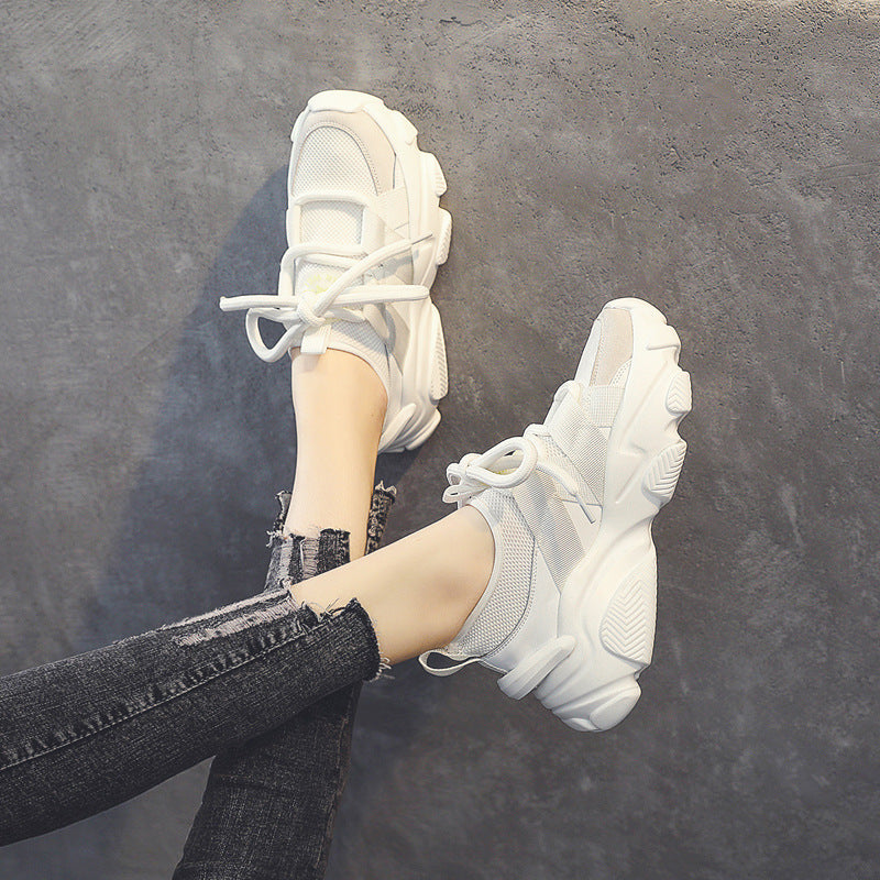 Jacqueline – Chaussures décontractées respirantes en mesh pour femmes