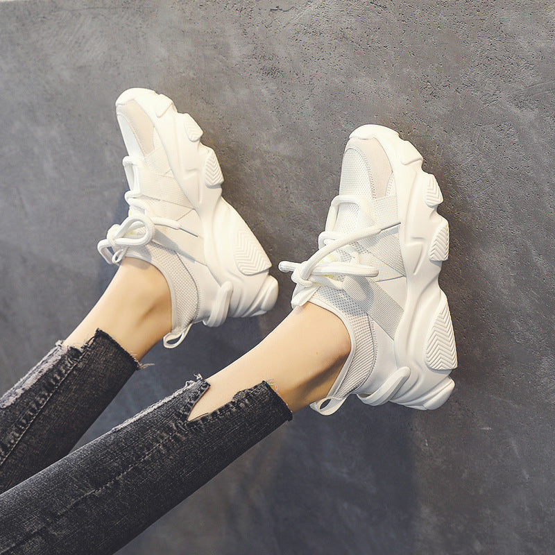 Jacqueline – Chaussures décontractées respirantes en mesh pour femmes