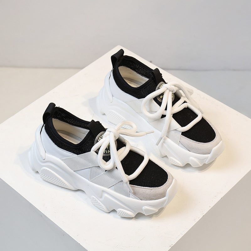 Jacqueline – Chaussures décontractées respirantes en mesh pour femmes