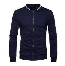 Jerry – Veste à Design Zippé pour Homme