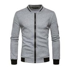 Jerry – Veste à Design Zippé pour Homme