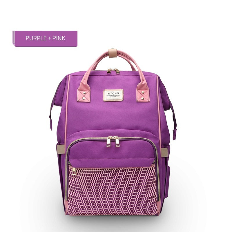 Tanya – Sac à Langer à la Mode pour Femmes