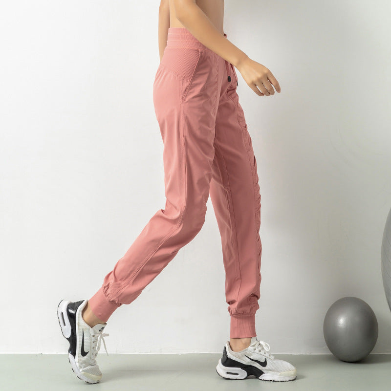 Natasha – Pantalon de Fitness Sculptant pour Femmes à Jambe Large