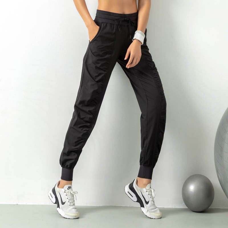 Natasha – Pantalon de Fitness Sculptant pour Femmes à Jambe Large