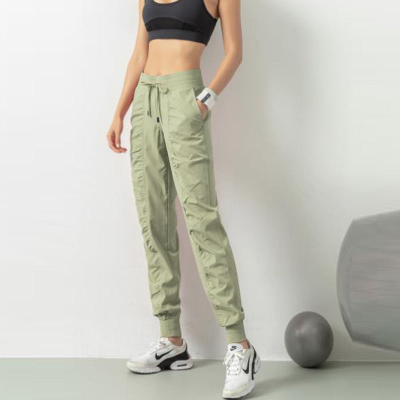 Natasha – Pantalon de Fitness Sculptant pour Femmes à Jambe Large