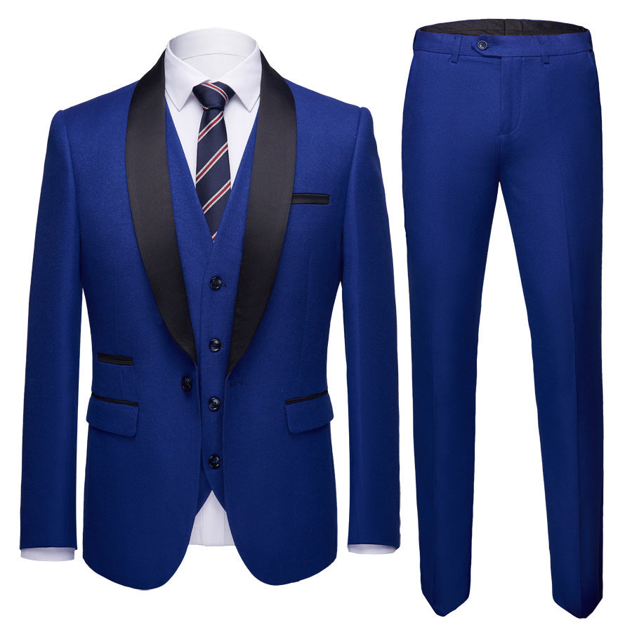 Alex – Costume Homme Style Business Décontracté