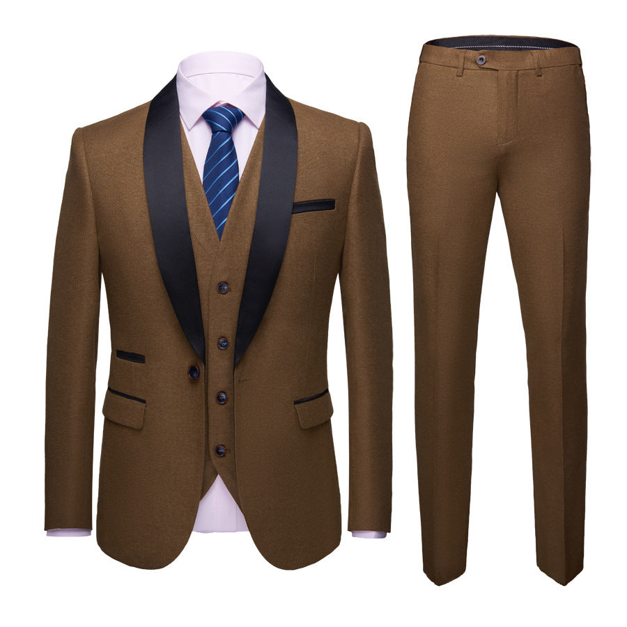 Alex – Costume Homme Style Business Décontracté