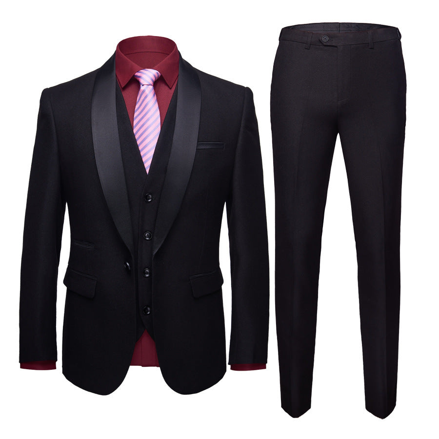 Alex – Costume Homme Style Business Décontracté