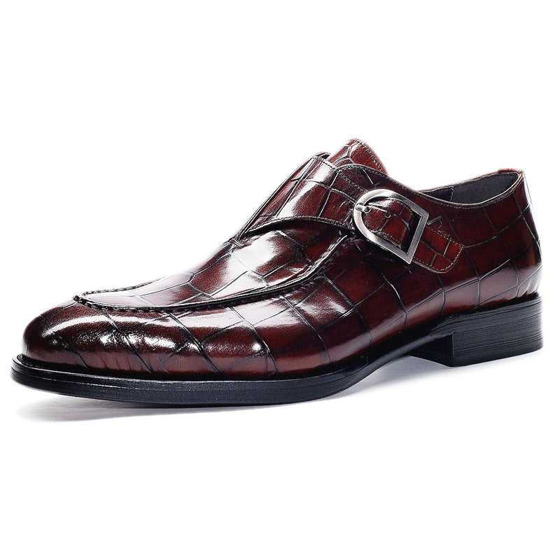 Lily – Chaussures de bureau classiques en cuir vegan pour femmes