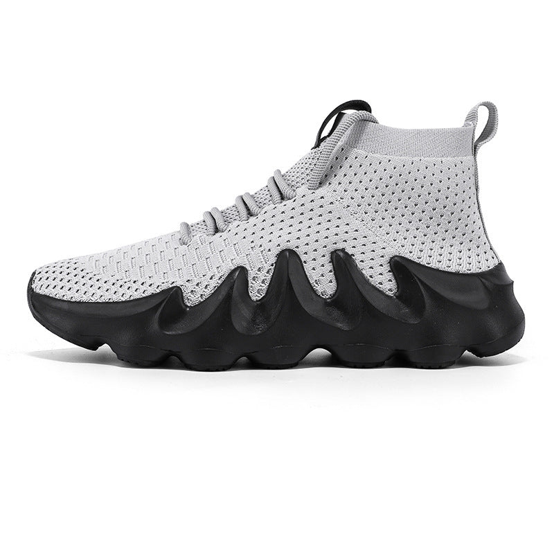 Luke – Chaussures de Course Hommes pour Sport et Loisirs