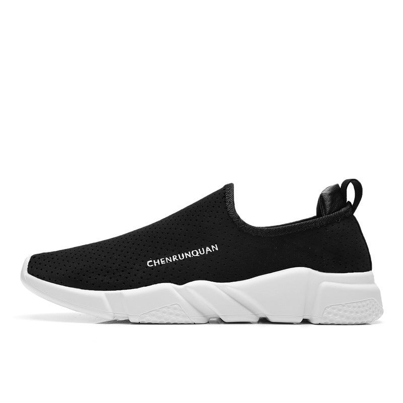 Luke – Chaussures de Course Hommes pour Sport et Loisirs