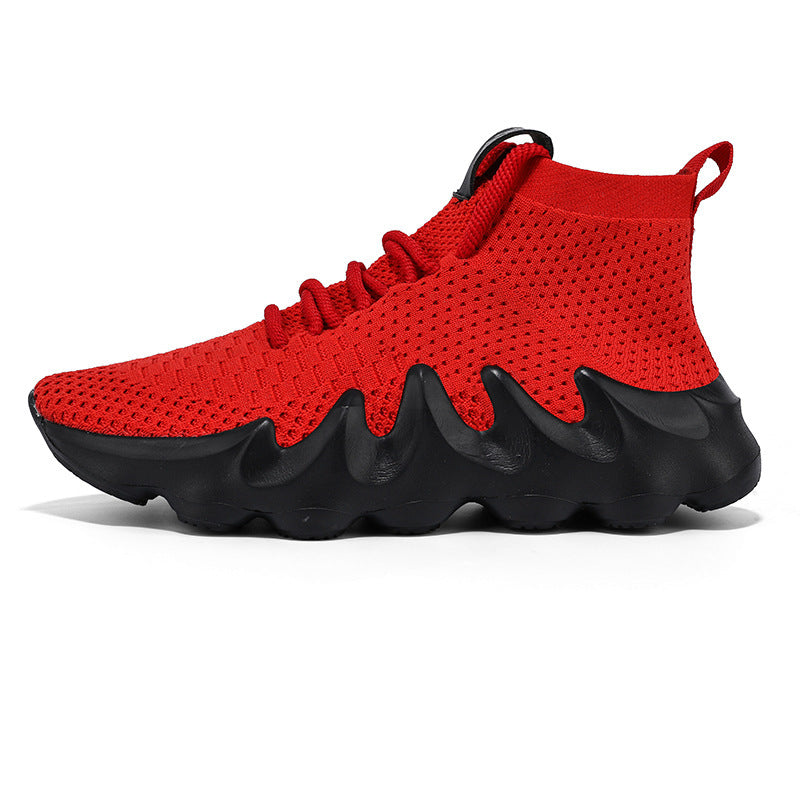 Luke – Chaussures de Course Hommes pour Sport et Loisirs