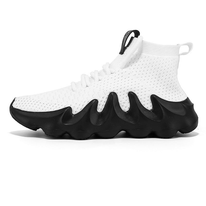 Luke – Chaussures de Course Hommes pour Sport et Loisirs