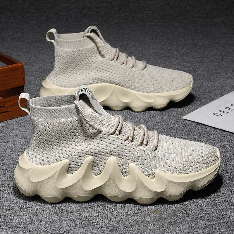 Luke – Chaussures de Course Hommes pour Sport et Loisirs