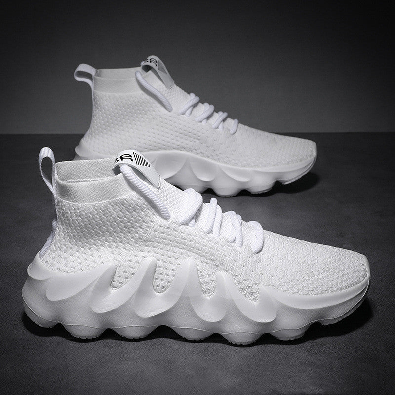 Luke – Chaussures de Course Hommes pour Sport et Loisirs