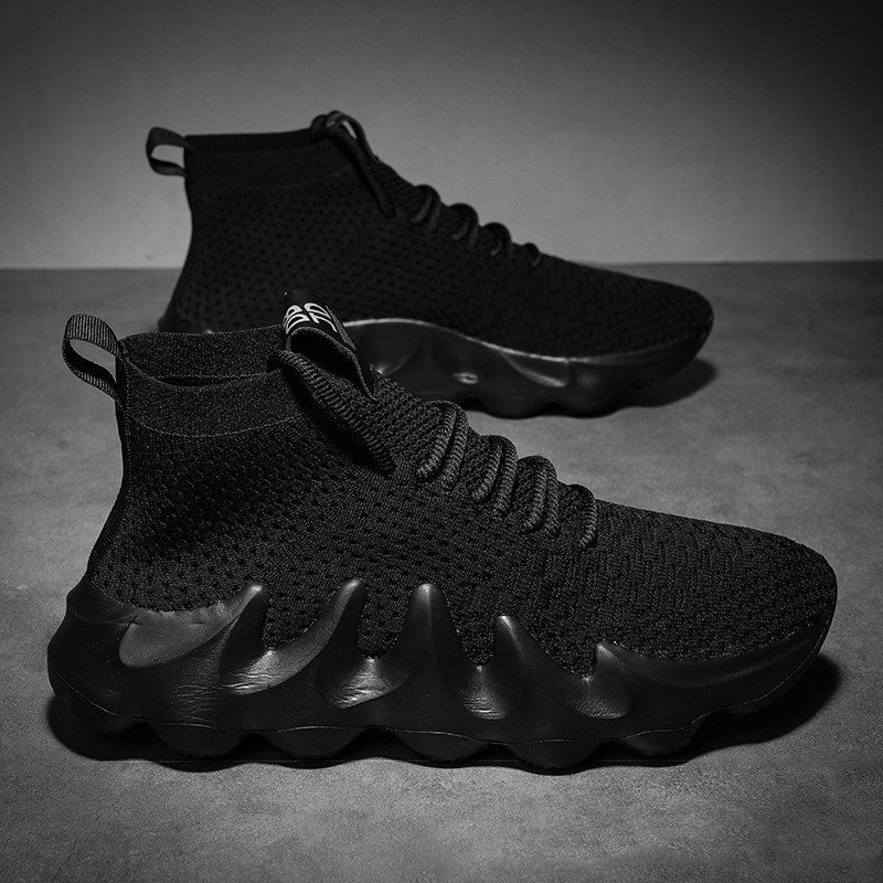 Luke – Chaussures de Course Hommes pour Sport et Loisirs