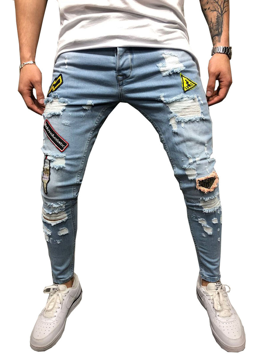 Jake – Jean Décontracté pour Hommes