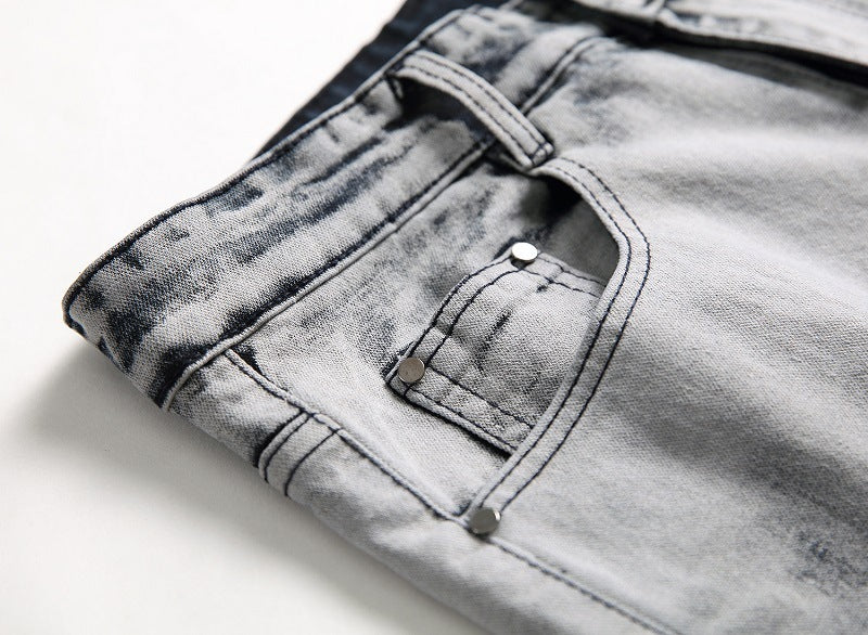 Justin – Jean droit pour homme