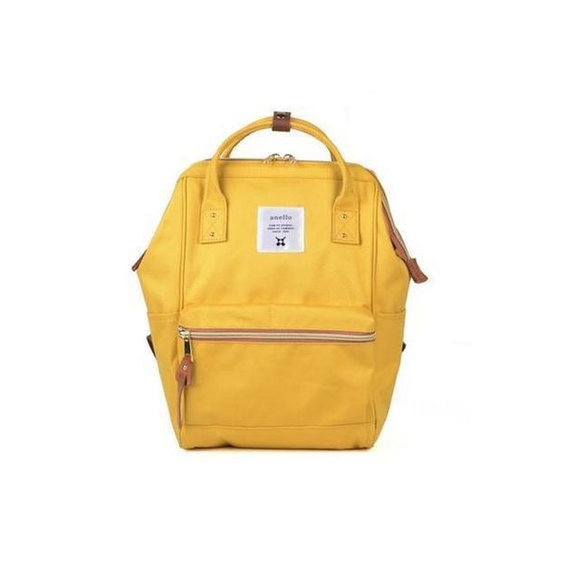 Jenny – Sac à dos féminin avec fermeture éclair pour école et voyage