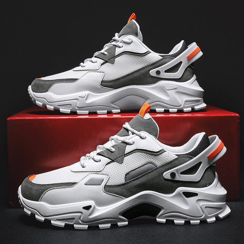 Bobby – Chaussures Décontractées Respirantes pour Homme Printemps
