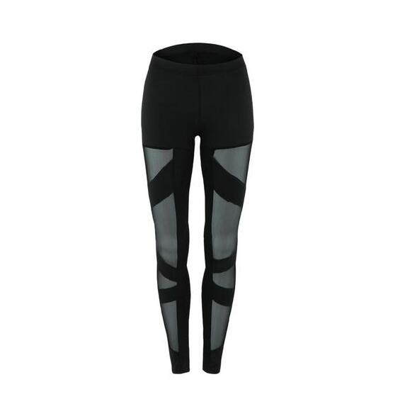 Kimberley – Leggings de Fitness Sexy Respirantes pour Femmes à Taille Haute