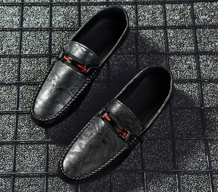 Lionel – Chaussures Doudou pour Homme