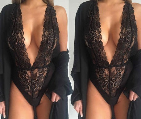 Rose – Lingerie Sexy en Matériau Premium