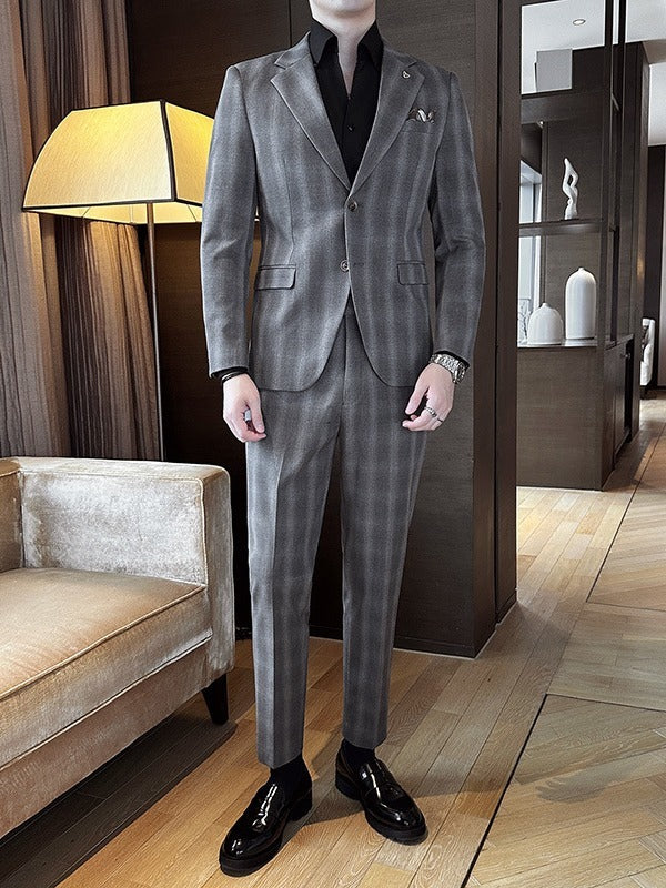 Geoffrey – Costume d'affaires élégant pour homme