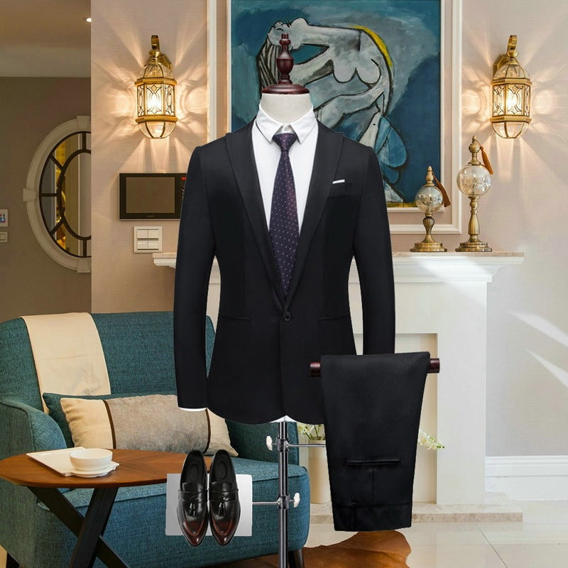 Leon – Costume Élegant pour Hommes