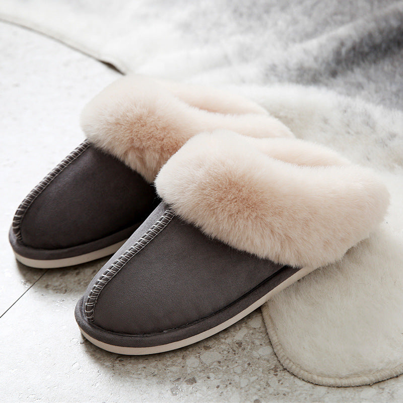 Kate – Chaussons en Coton